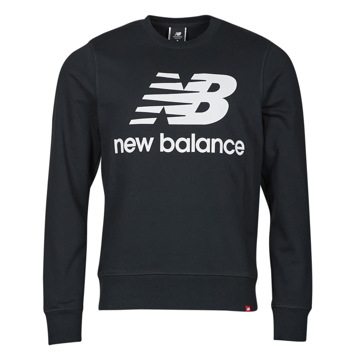 Αθλητικό T-shirt New Balance ESSE ST LOGO CREW