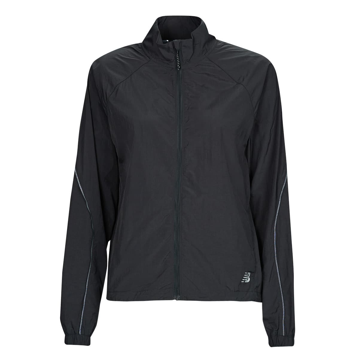 Women's Windbreakers New Balance Black