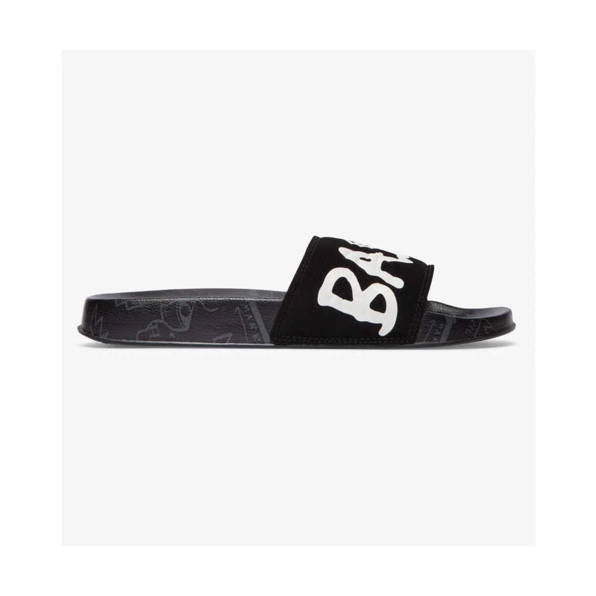 Σανδάλια χωρίς τακούνι DC Shoes Basq dc slide