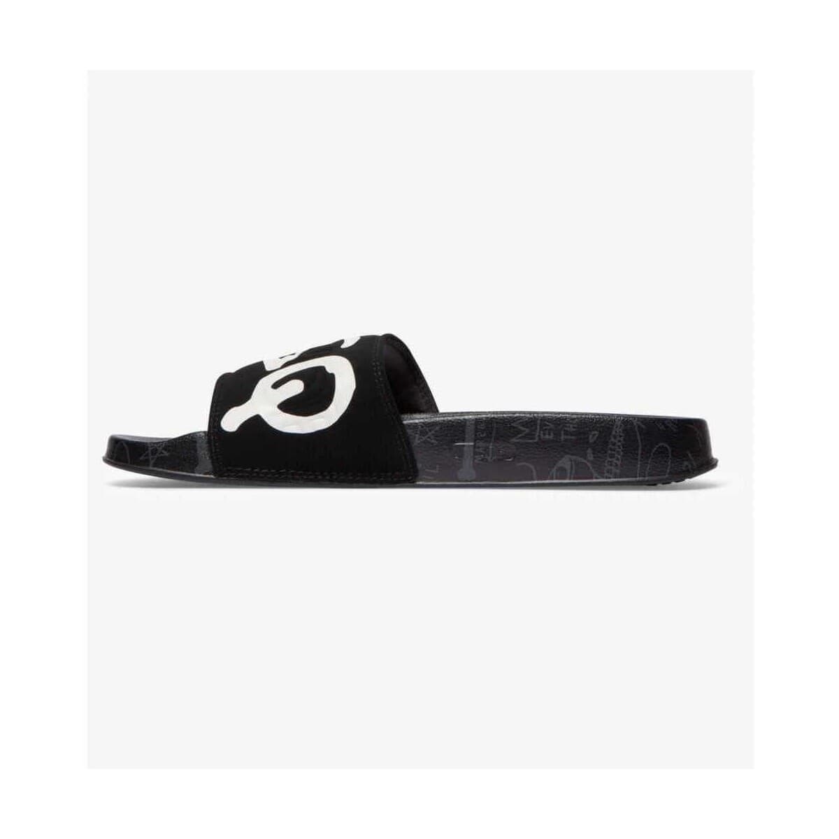 Men's Sandals DC Shoes Black