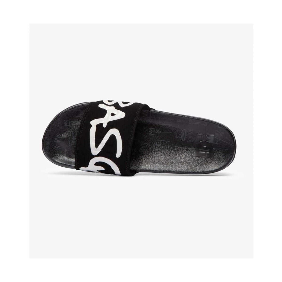 Men's Sandals DC Shoes Black