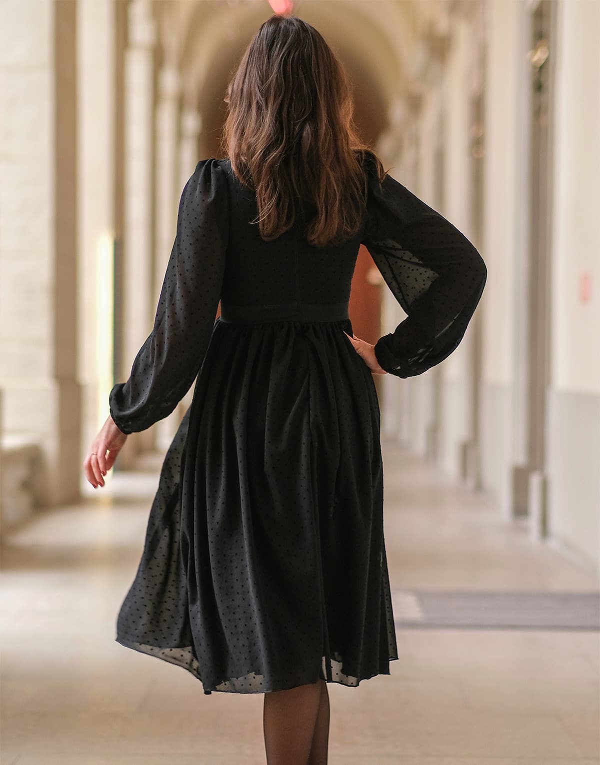 Women's Dresses Céleste Black