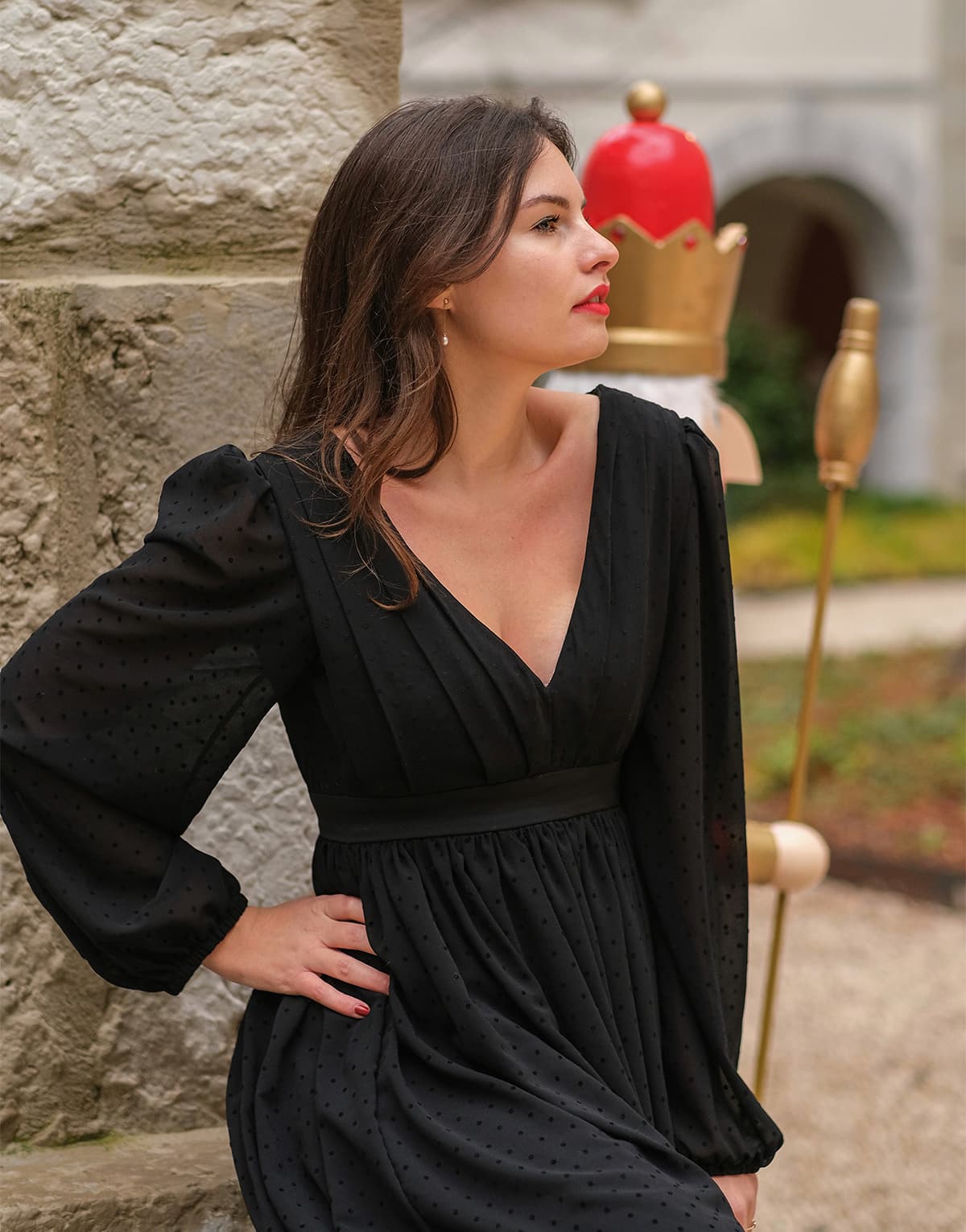 Women's Dresses Céleste Black