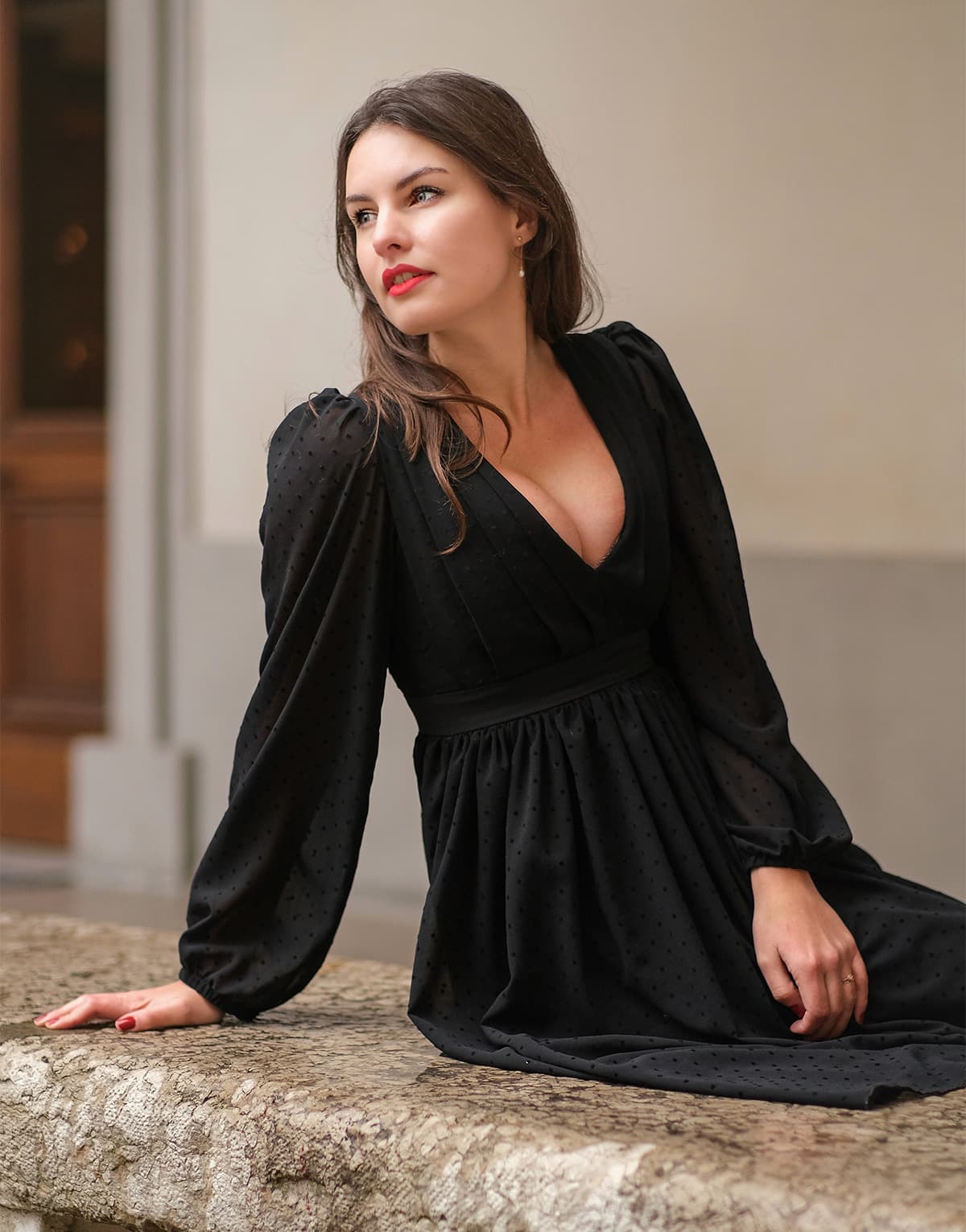 Women's Dresses Céleste Black