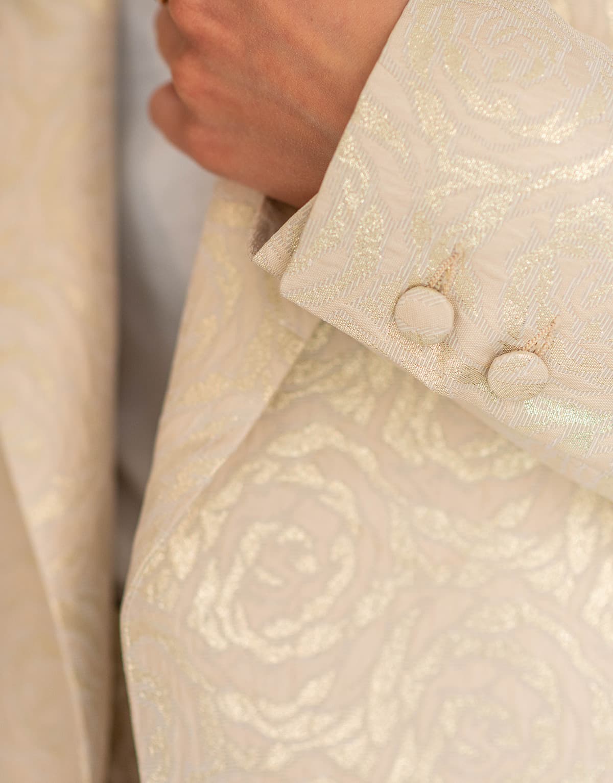 Women's Blazers Céleste Gold