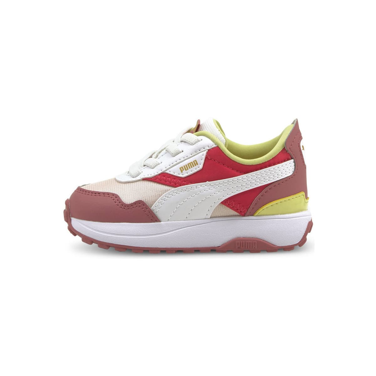 Girls' Sneakers Puma Pink