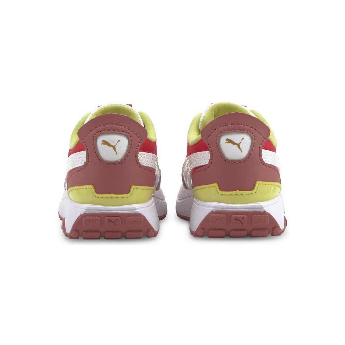 Girls' Sneakers Puma Pink