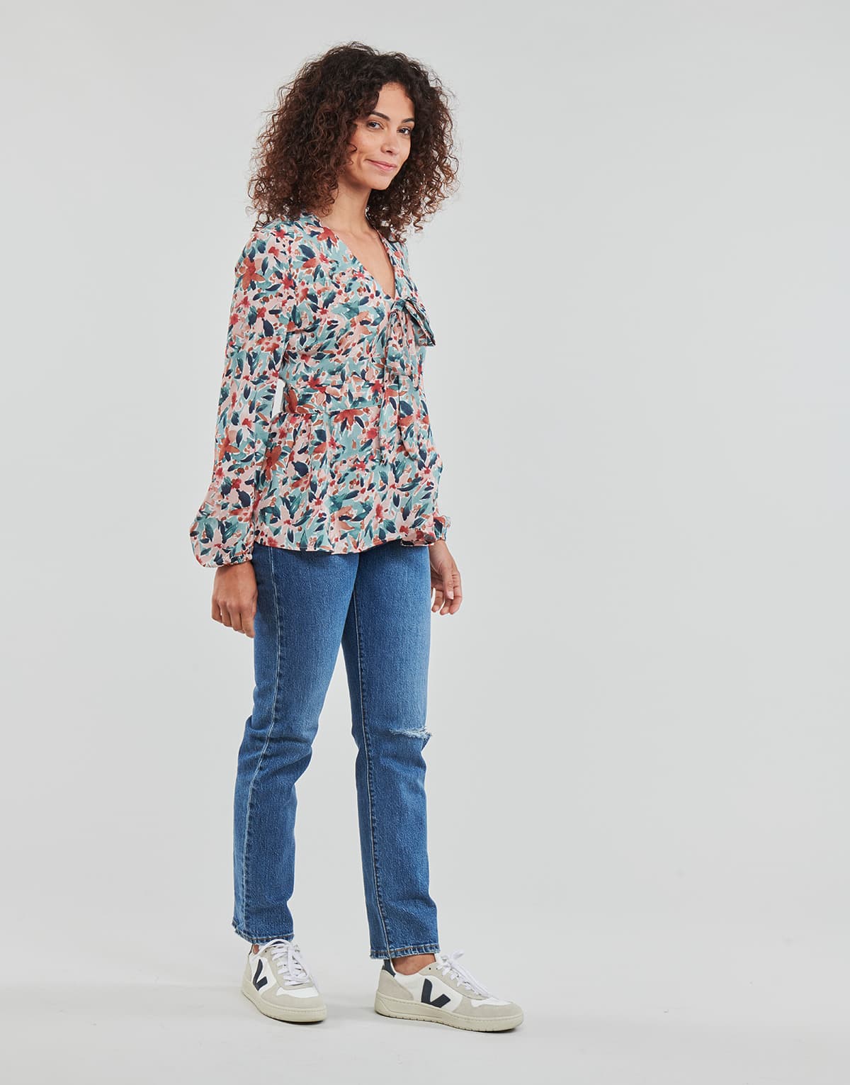 Women's T-Shirts Betty London Multicolor