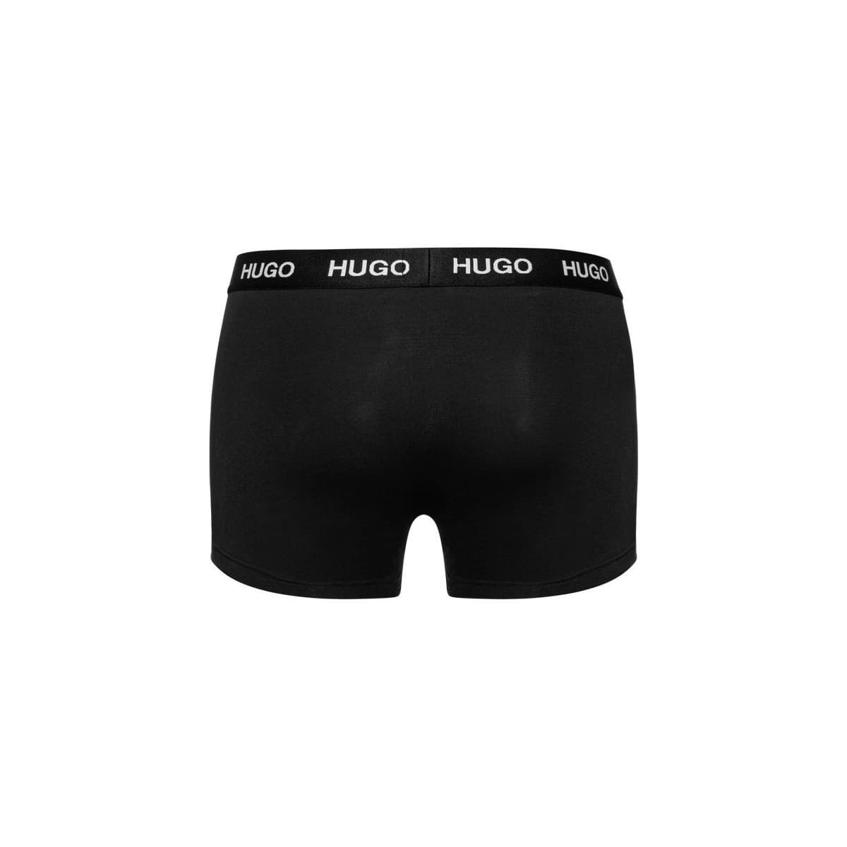 Men's Boxer Briefs HUGO Black