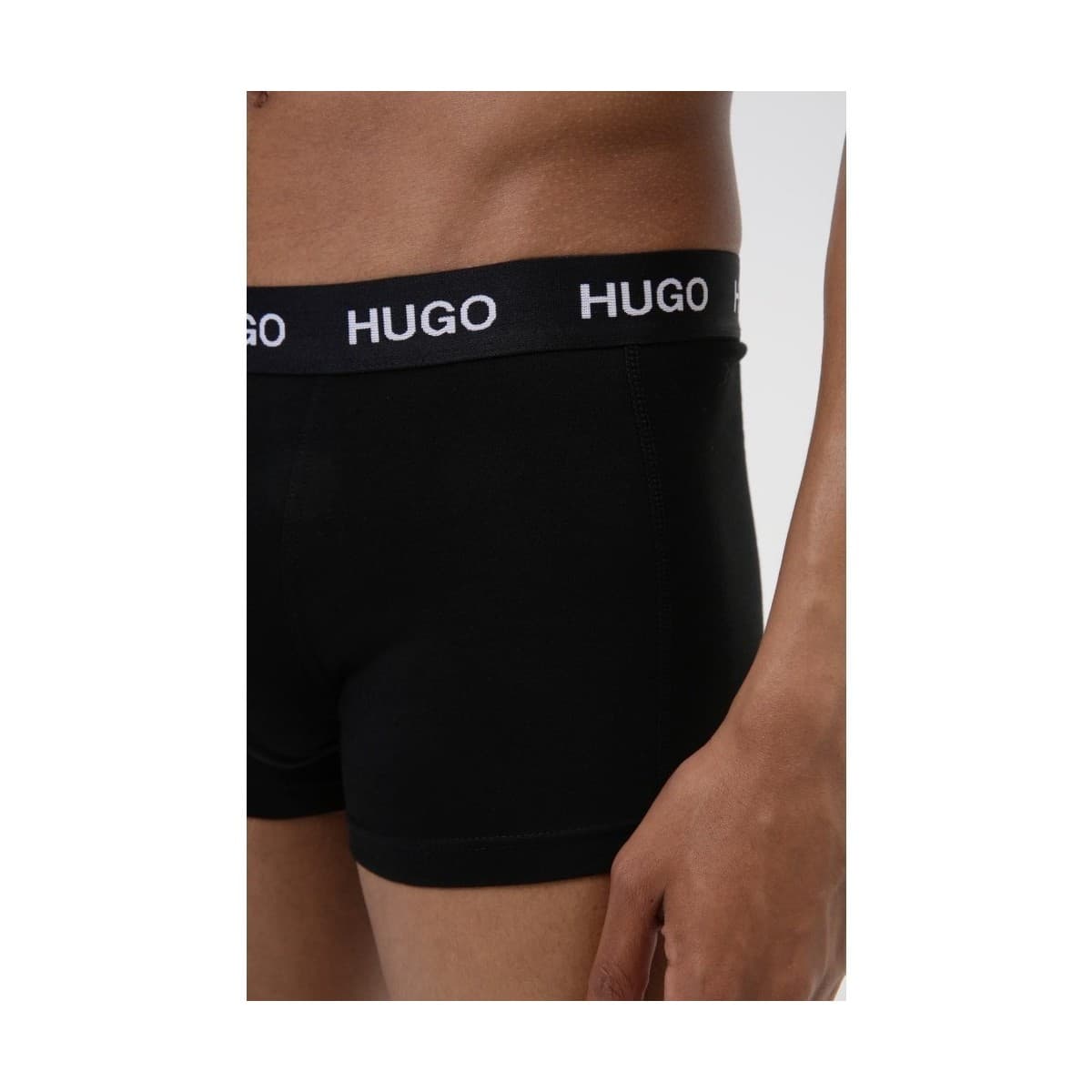 Men's Boxer Briefs HUGO Black