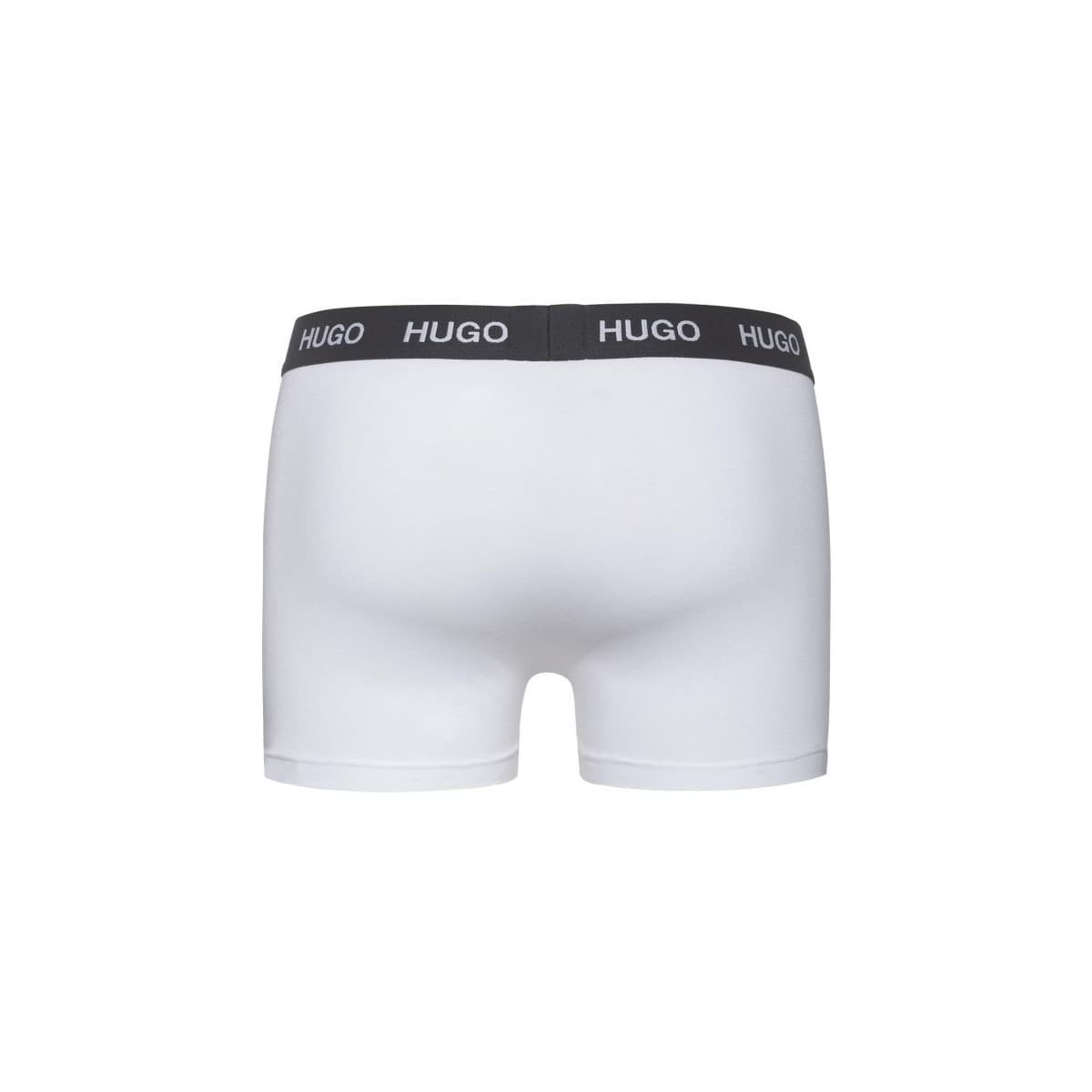 Men's Boxer Briefs HUGO White