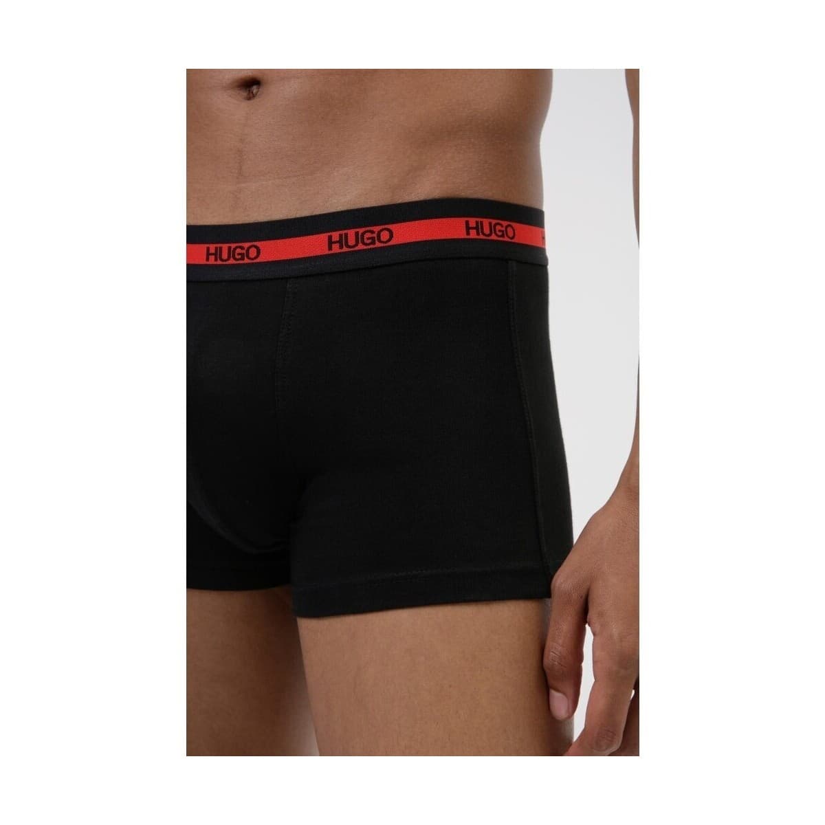 Men's Boxer Briefs HUGO Black