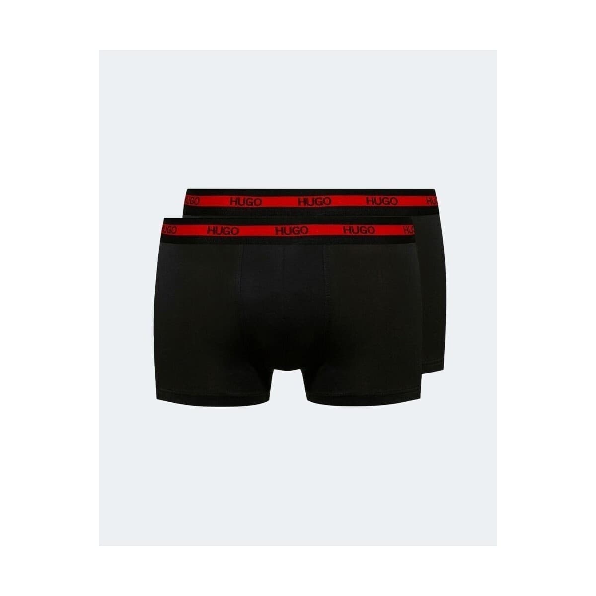 Men's Boxer Briefs HUGO Black