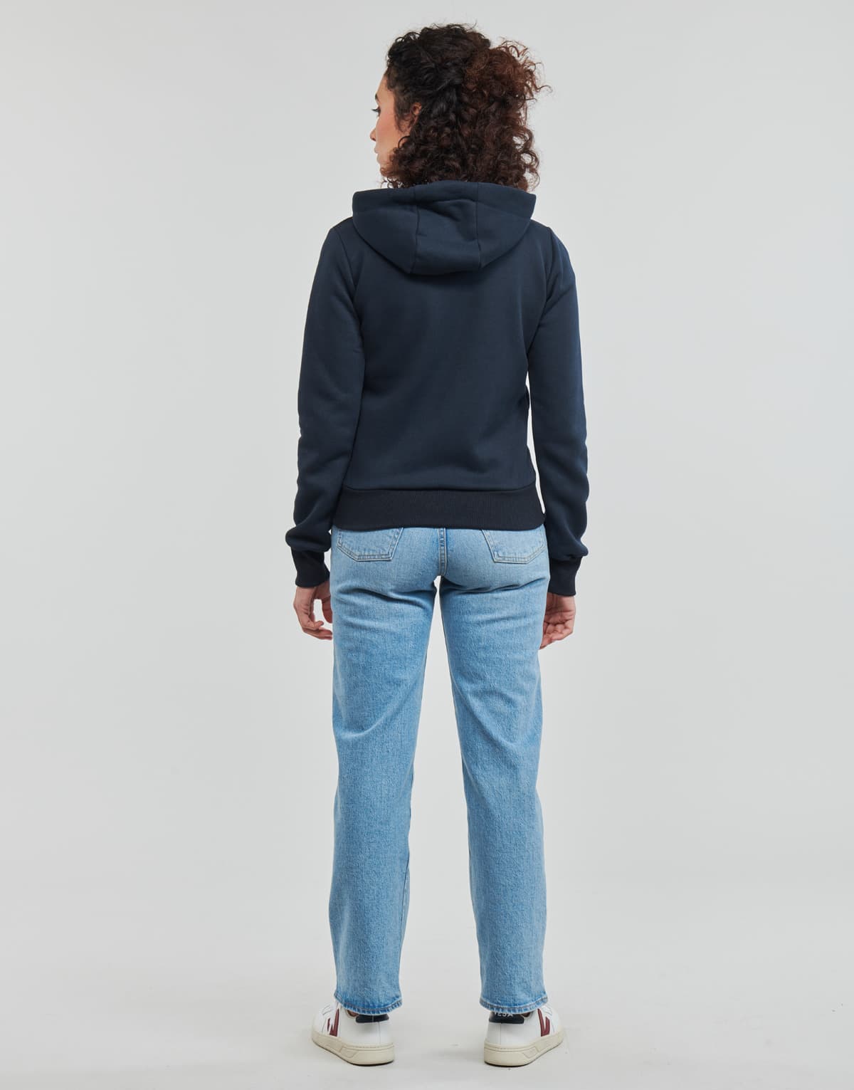 Women's Sweatshirts Geographical Norway Blue