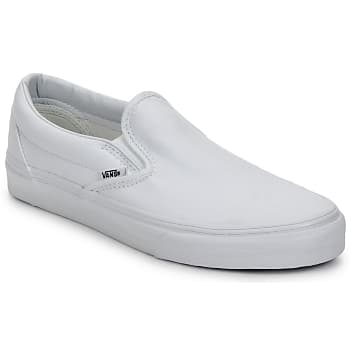 Men's Loafers Vans White