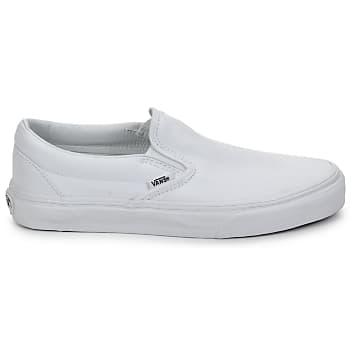 Women's Loafers Vans White