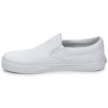Women's Loafers Vans White