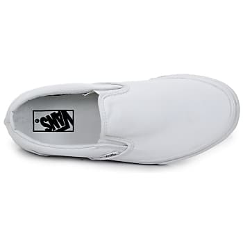 Women's Loafers Vans White