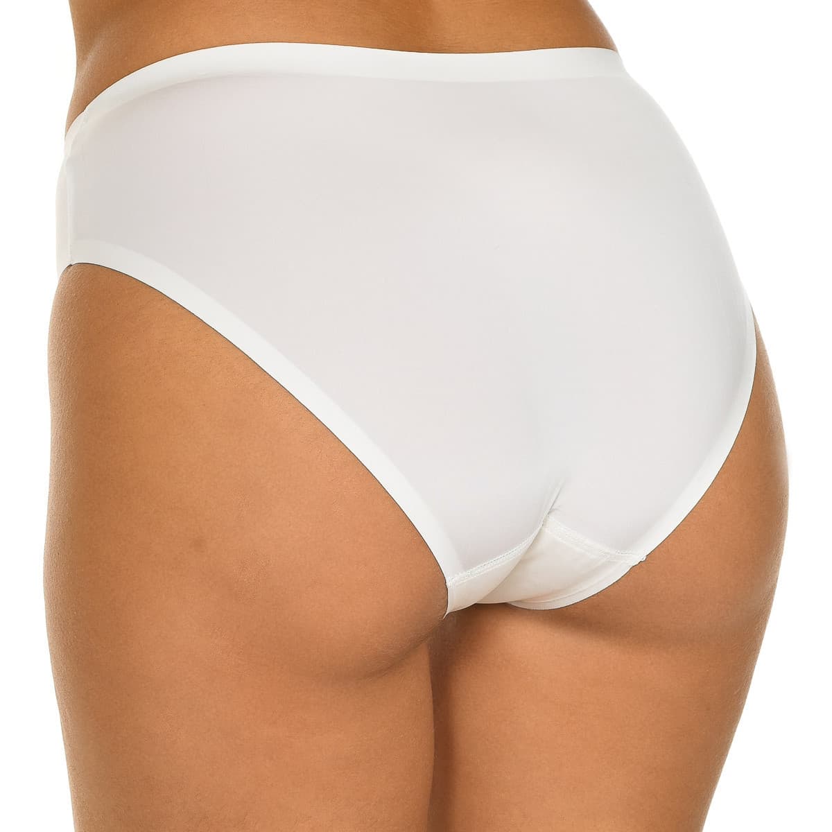Women's Briefs DIM White