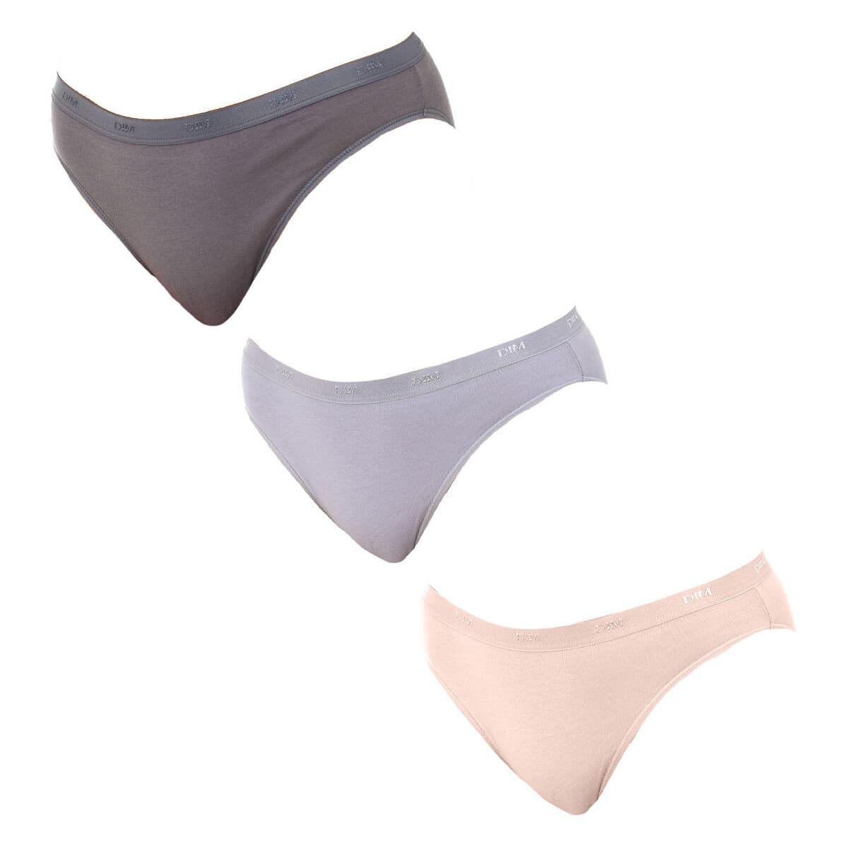 Women's Briefs DIM Pink