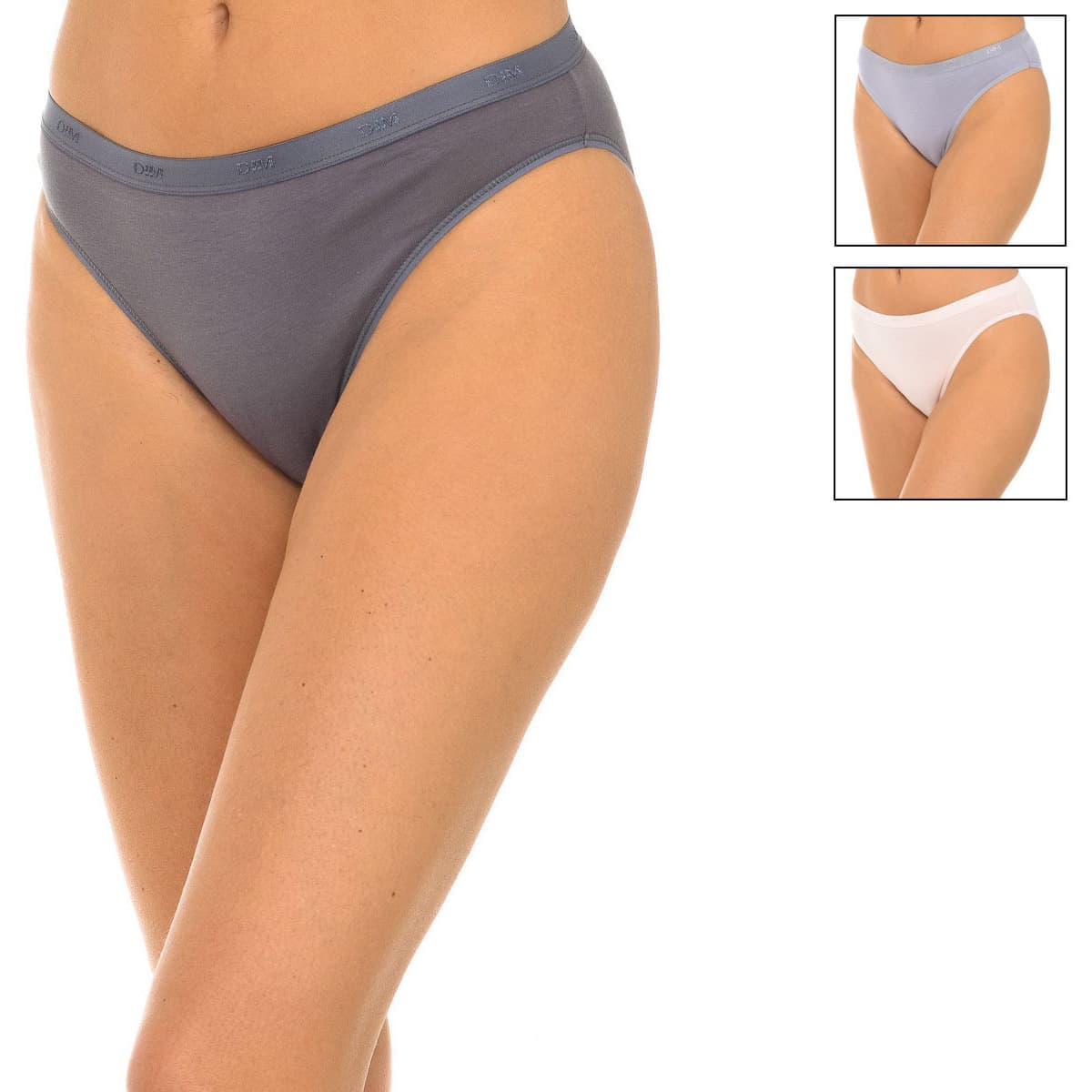 Women's Briefs DIM Pink