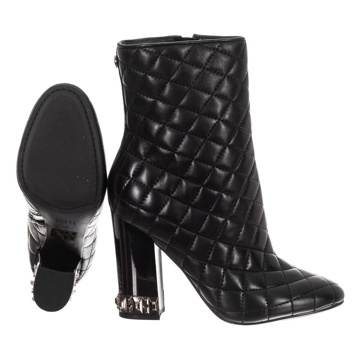 Women's Ankle Boots Guess Black