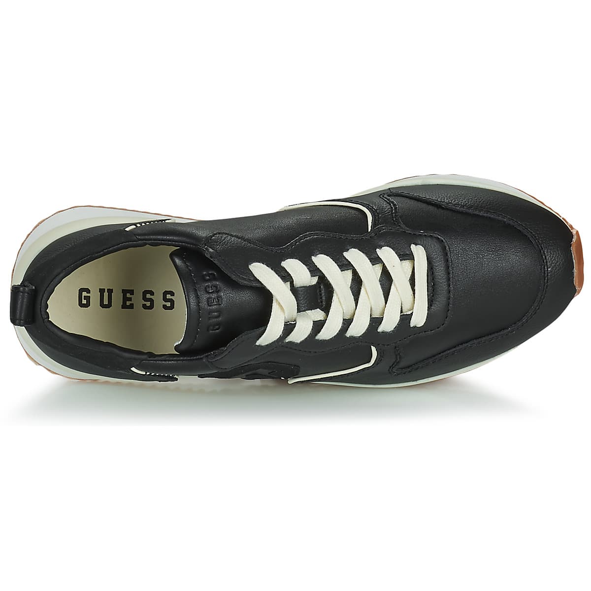 Men's Sneakers Guess Black