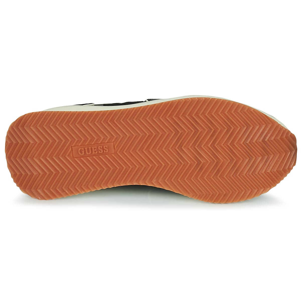 Men's Sneakers Guess Black