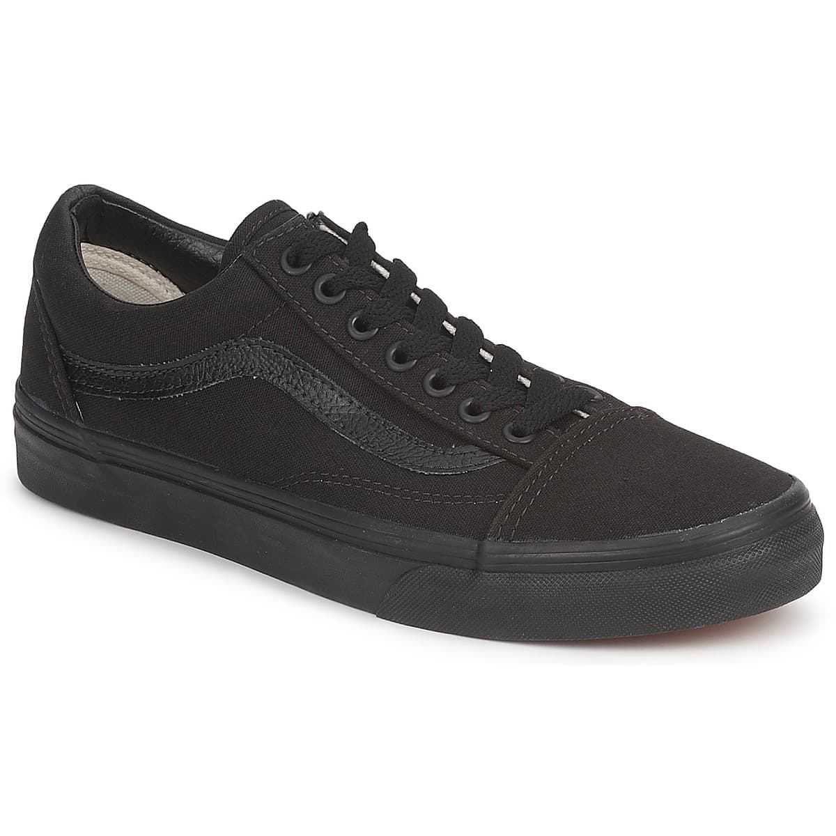Women's Sneakers Vans Black