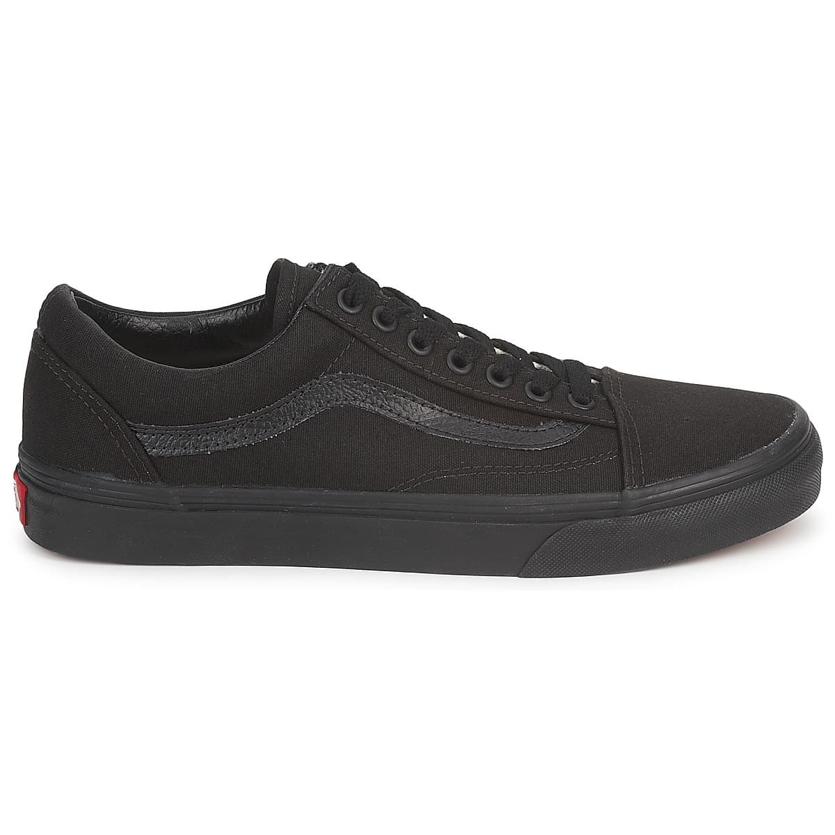 Women's Sneakers Vans Black