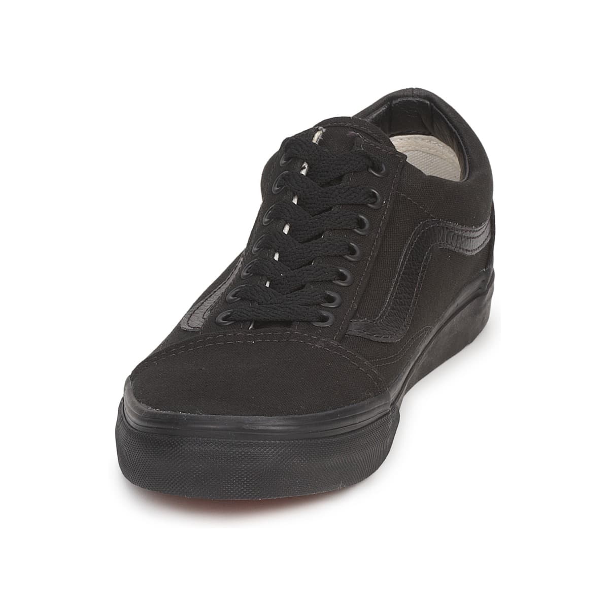 Women's Sneakers Vans Black