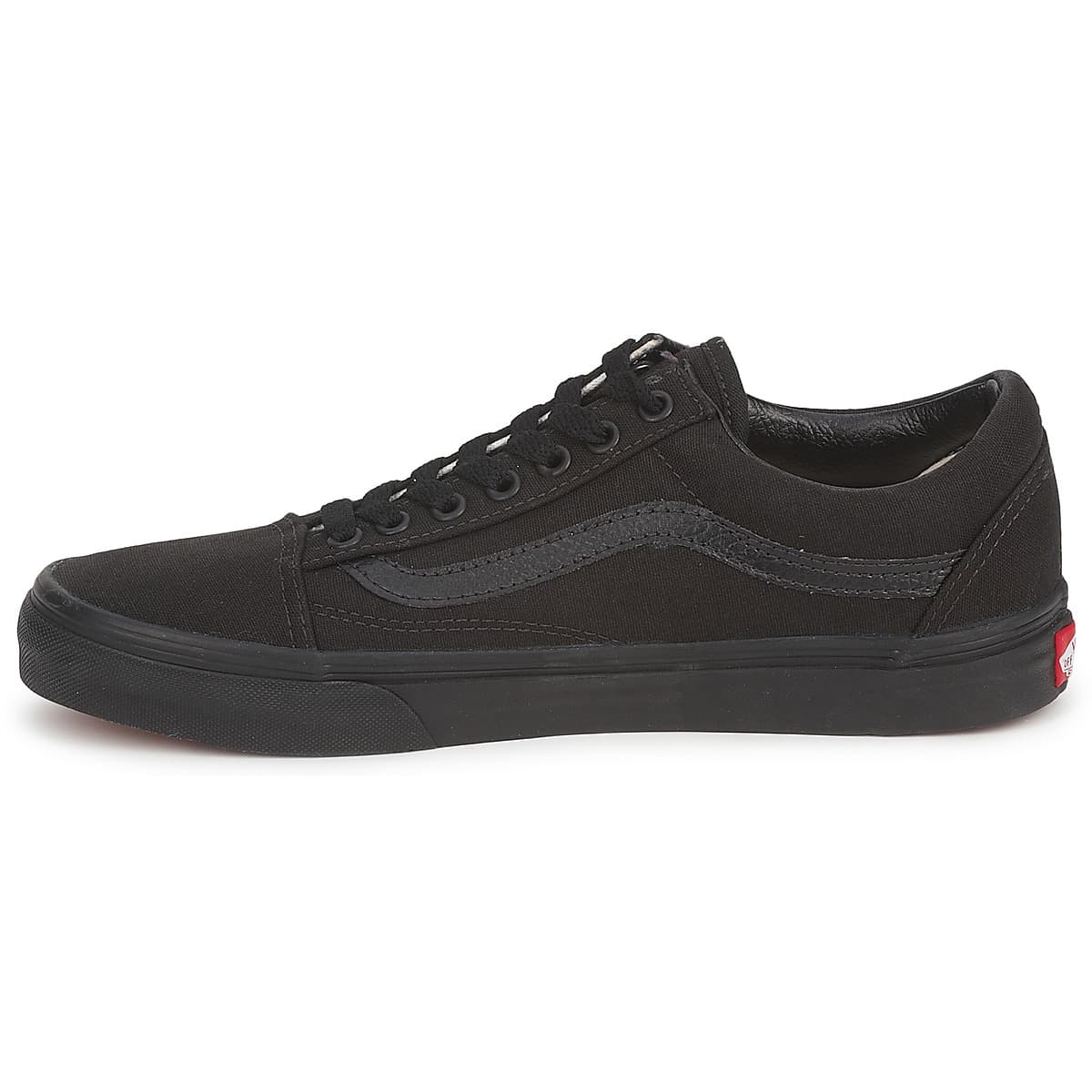 Women's Sneakers Vans Black