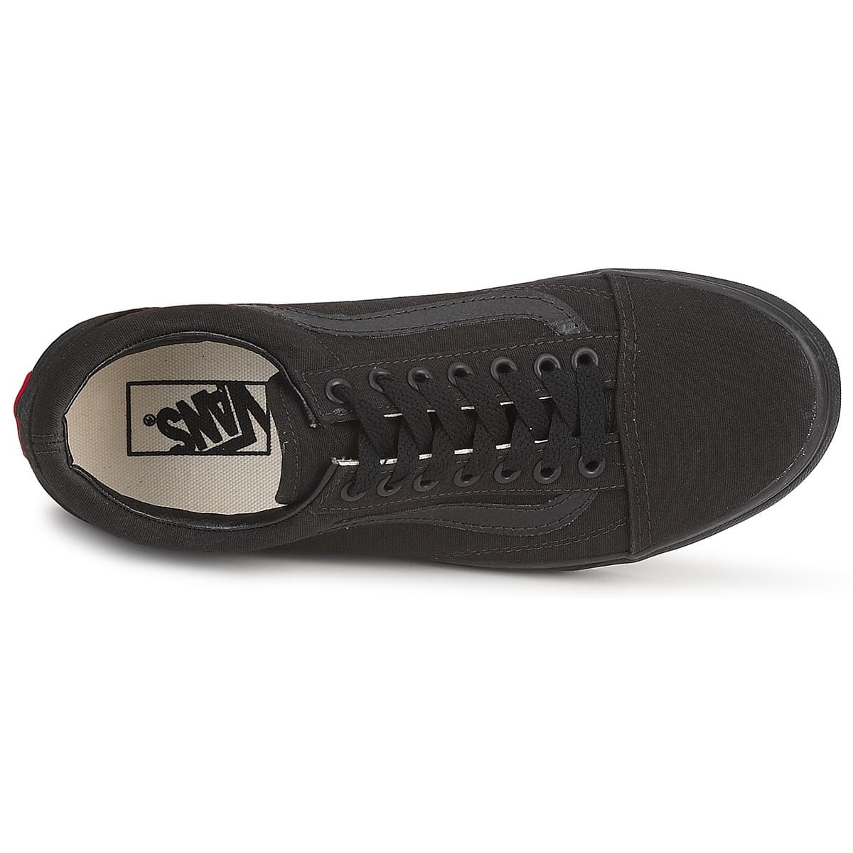 Women's Sneakers Vans Black