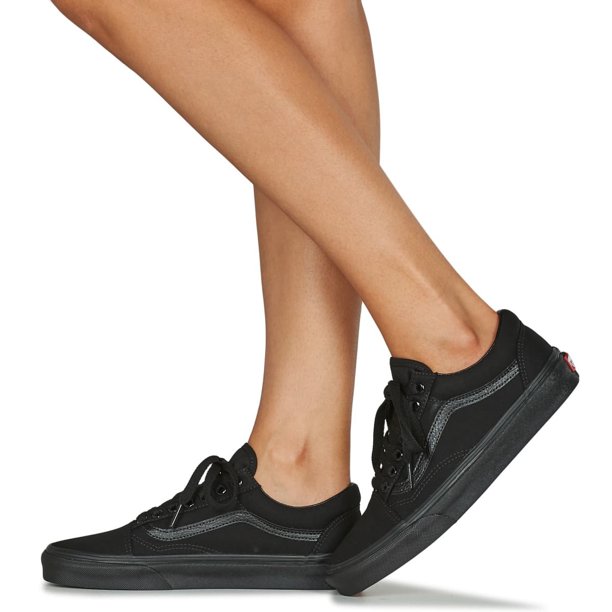 Women's Sneakers Vans Black