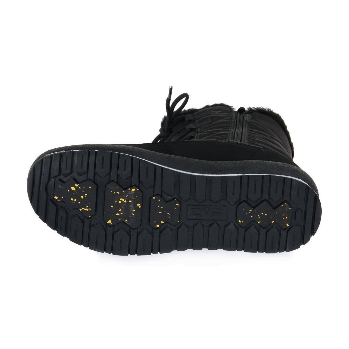 Men's Boots Cmp Black