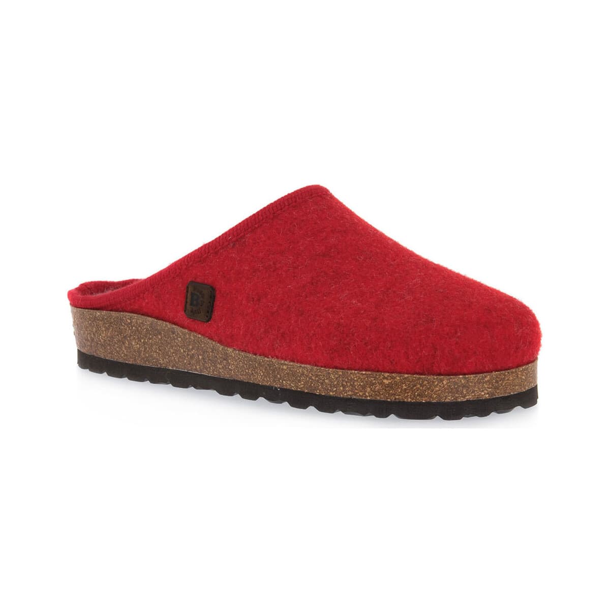 Women's Mules Bioline Red