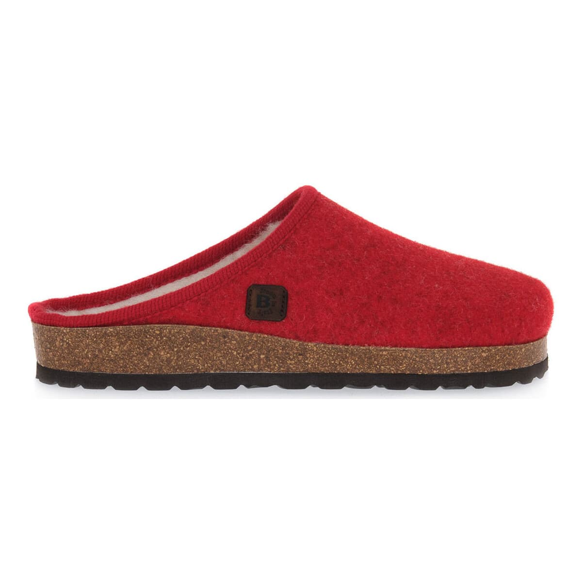 Women's Mules Bioline Red