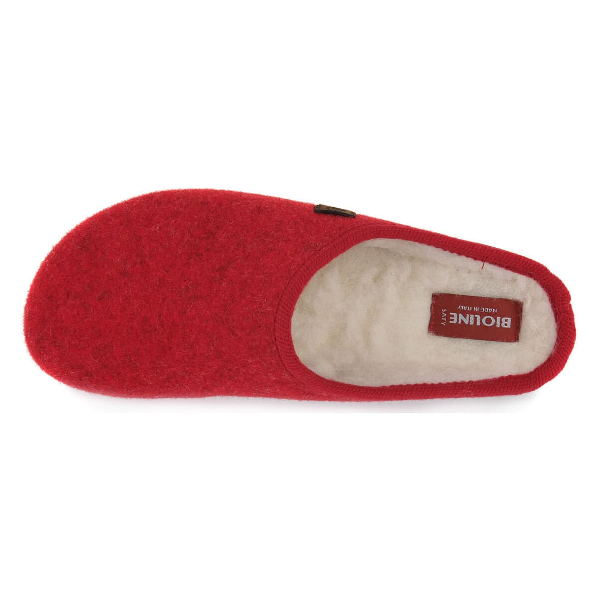 Women's Mules Bioline Red