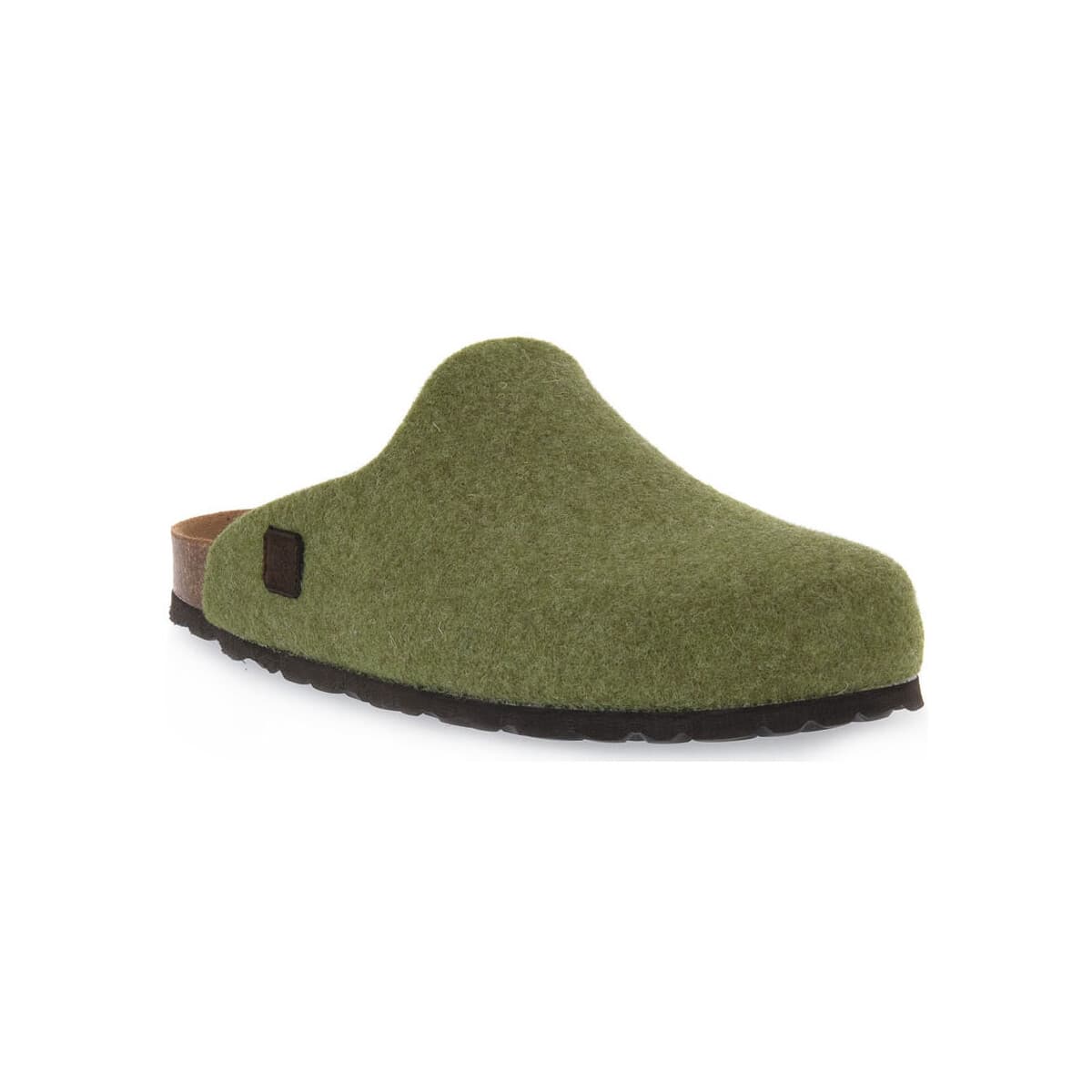 Women's Mules Bioline Green