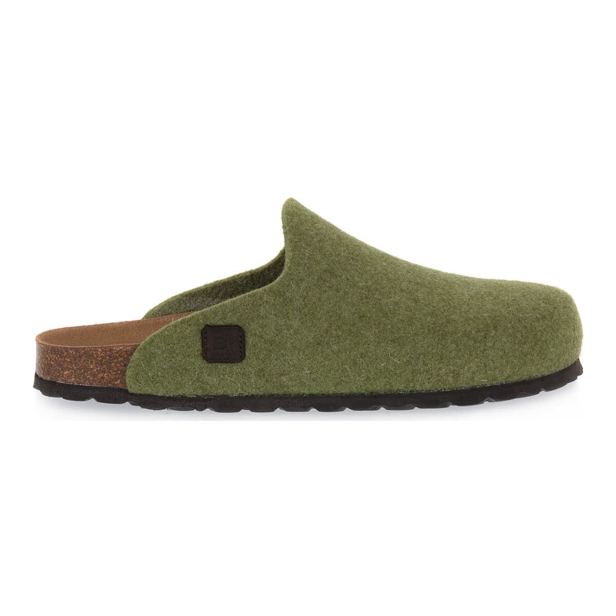 Women's Mules Bioline Green