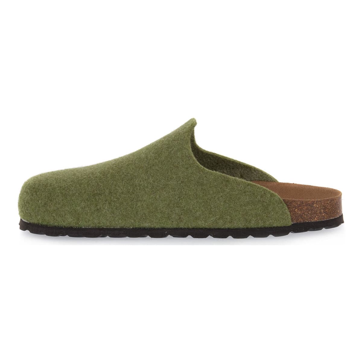 Women's Mules Bioline Green