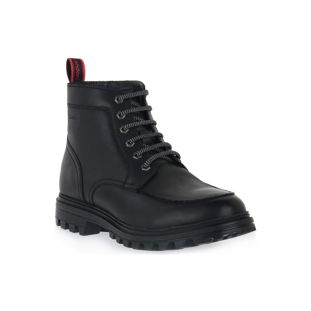 Men's Boots Base London Black