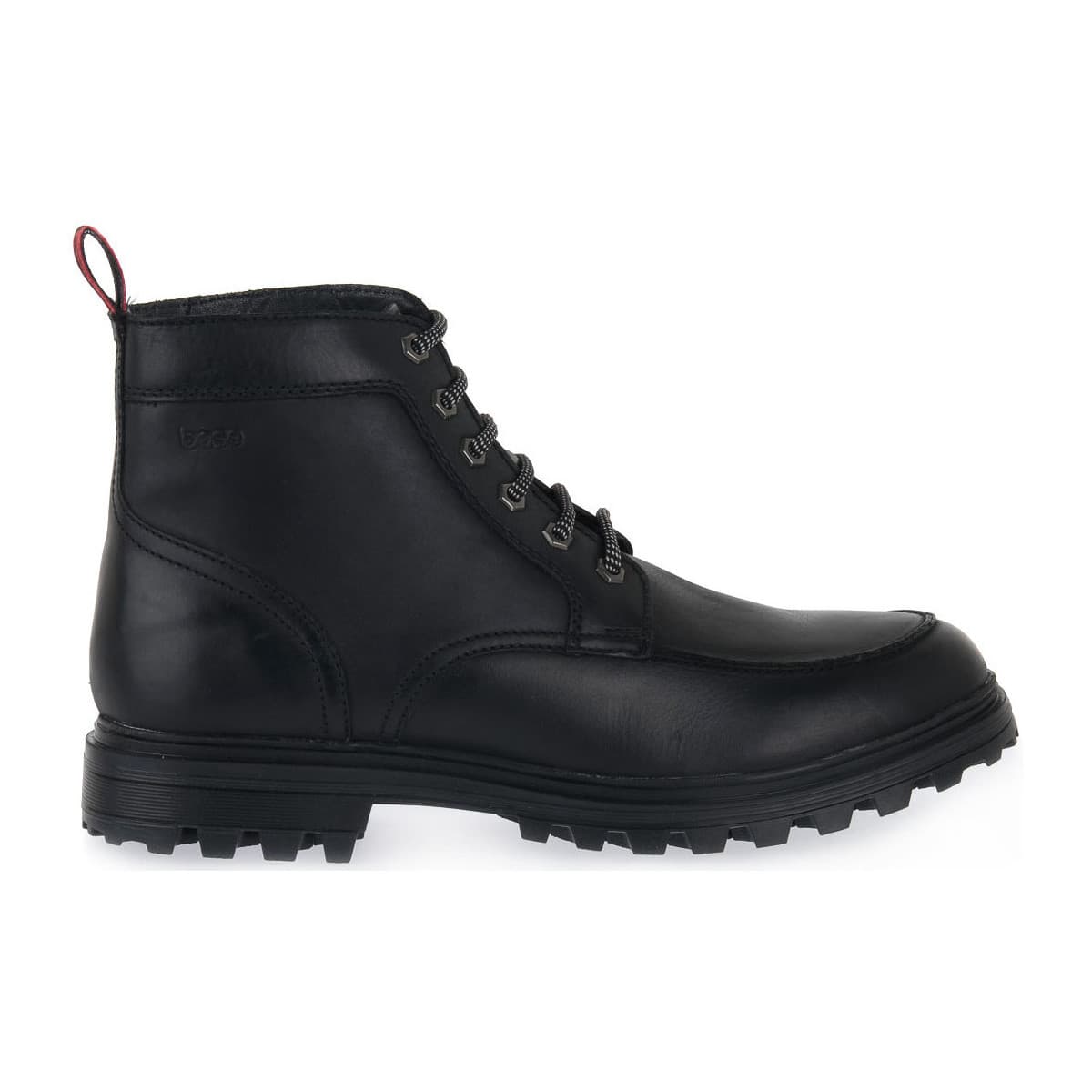Men's Boots Base London Black