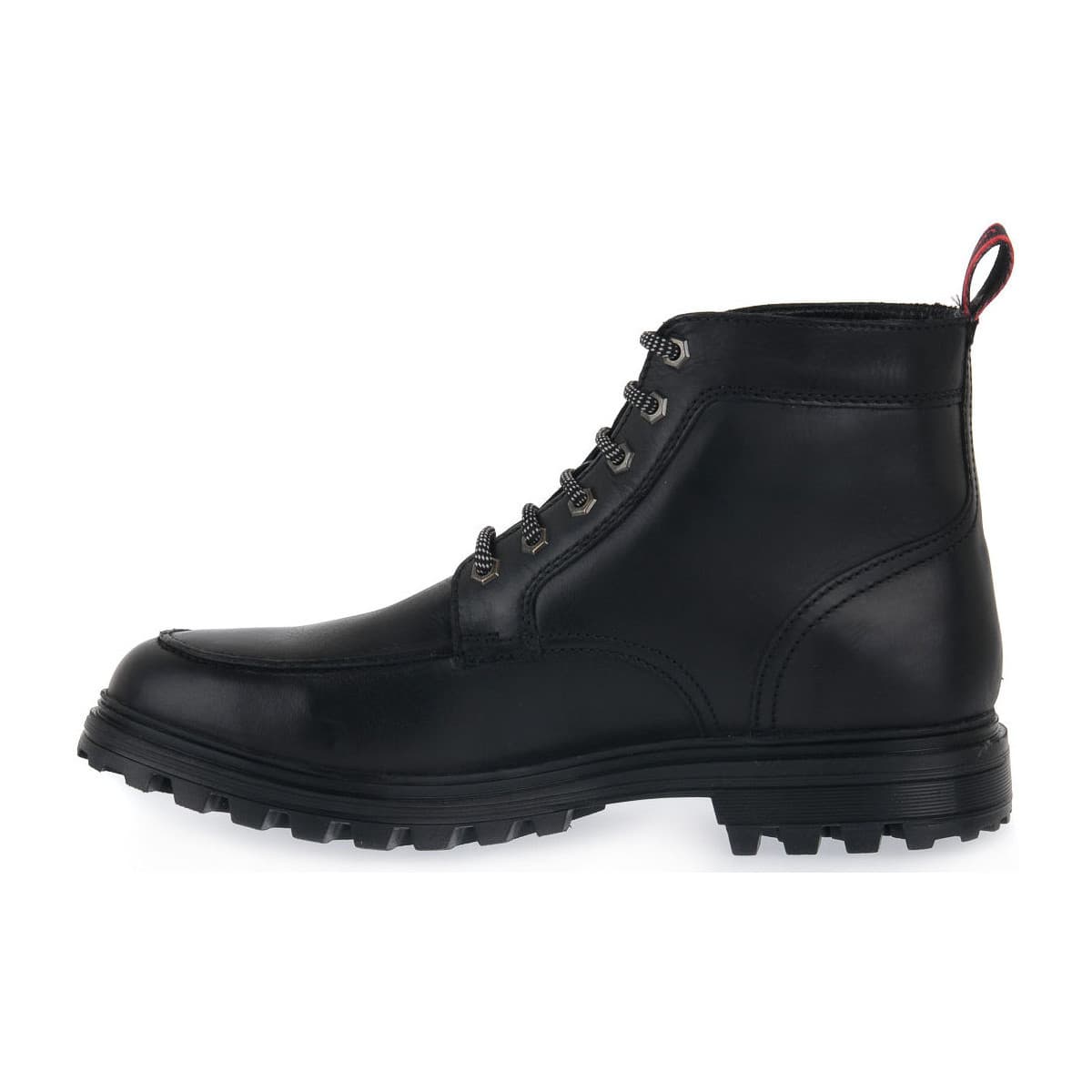 Men's Boots Base London Black