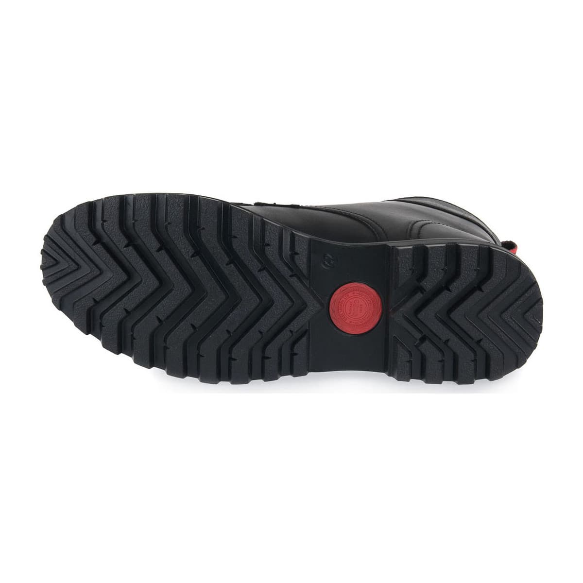 Men's Boots Base London Black