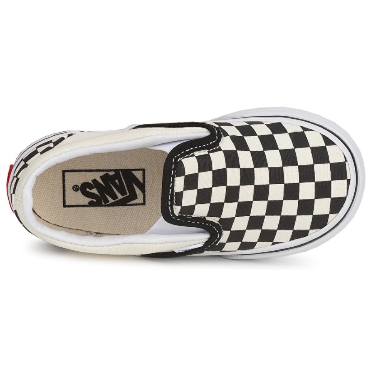 Girls' Loafers Vans White