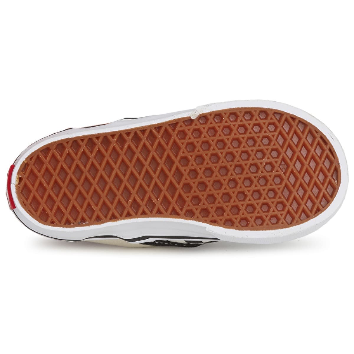 Girls' Loafers Vans White