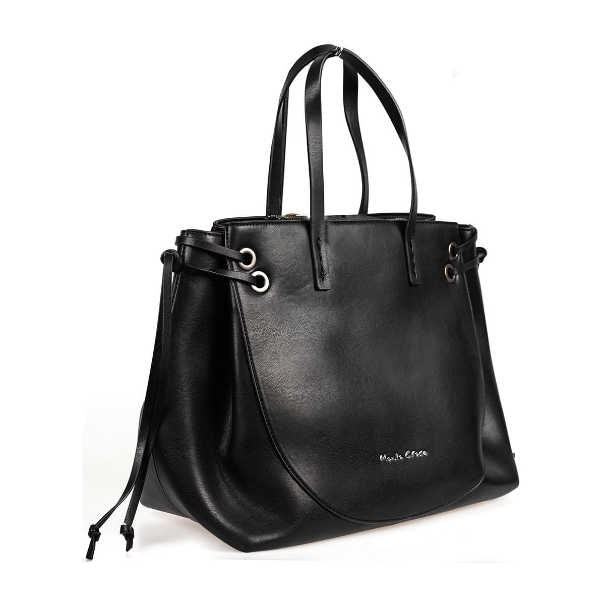 Women's Handbags Manila Grace Black