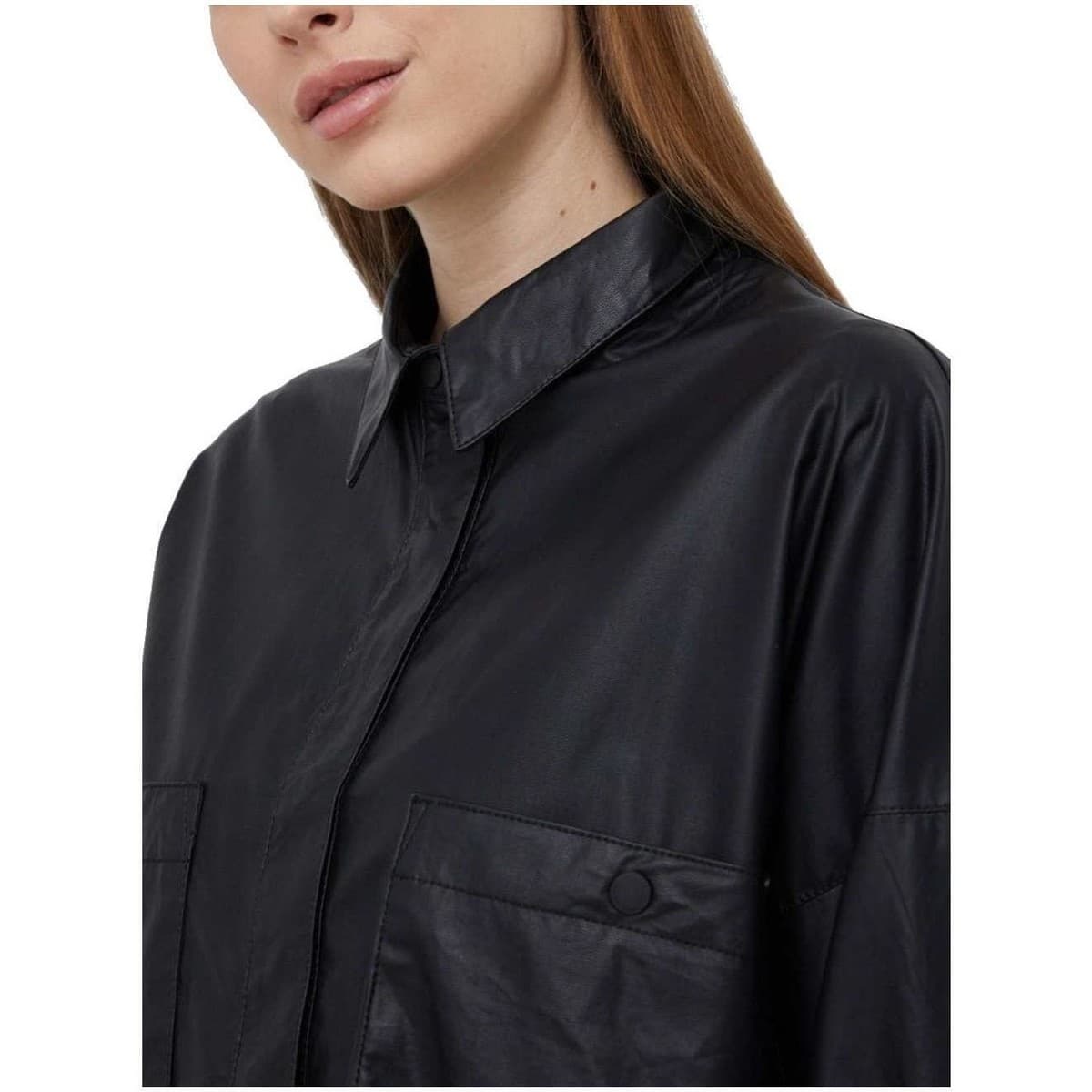 Women's T-Shirts Pepe Jeans Black