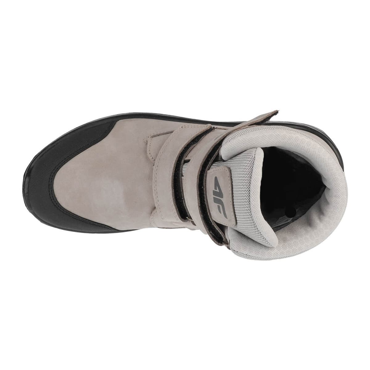 Boys' Outdoor Shoes 4F Gray